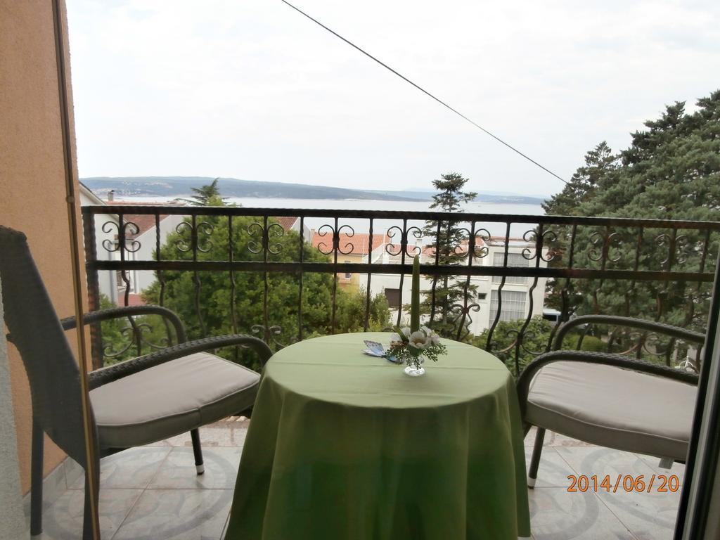 Apartment Ksenija Crikvenica Room photo