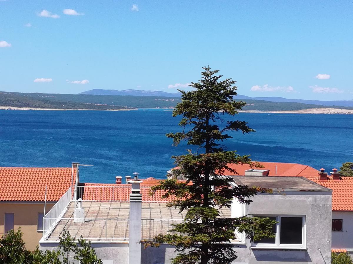 Apartment Ksenija Crikvenica Exterior photo